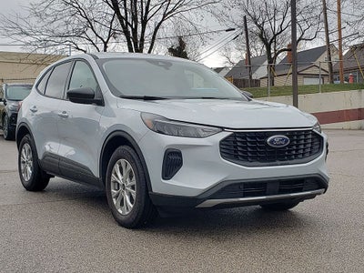 2025 Ford Escape Active
