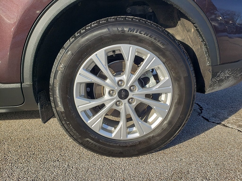 2023 Ford Escape Active