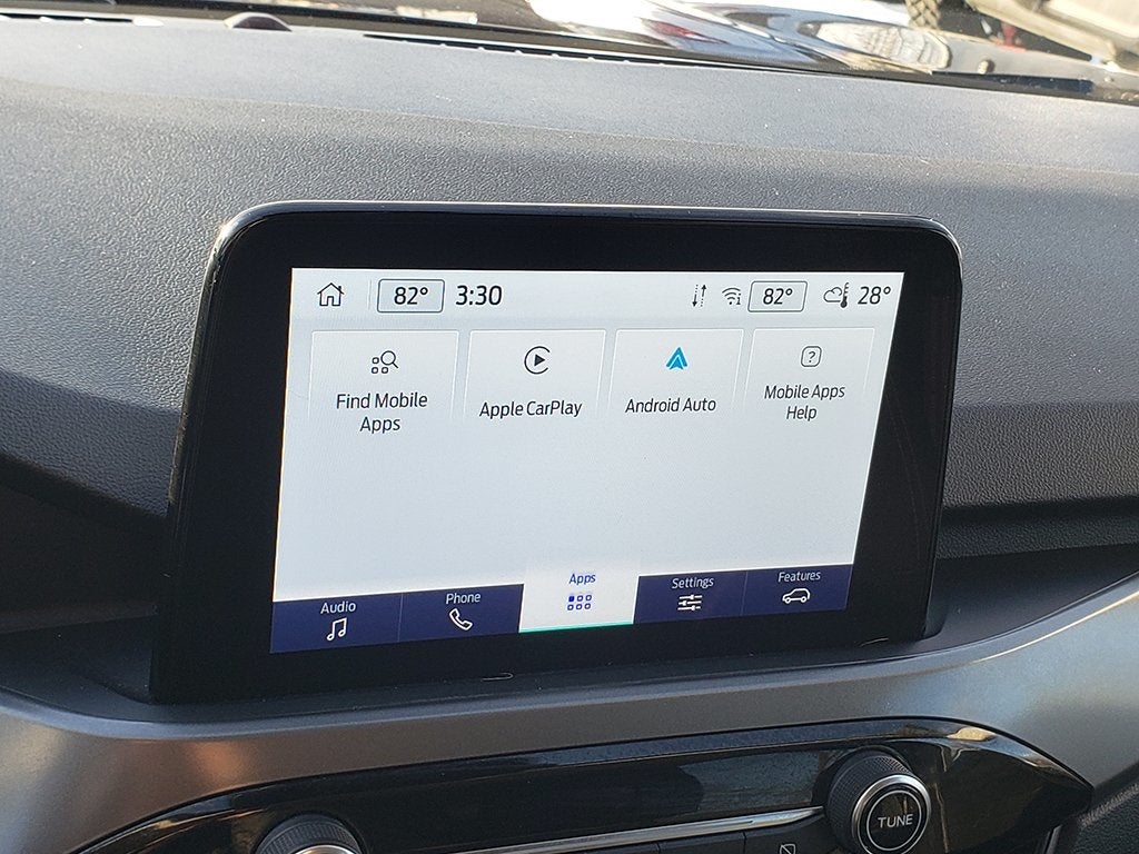 2023 Ford Escape Active