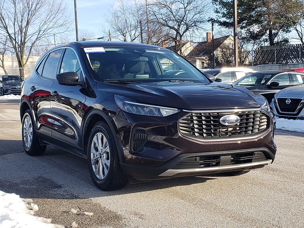2023 Ford Escape Active