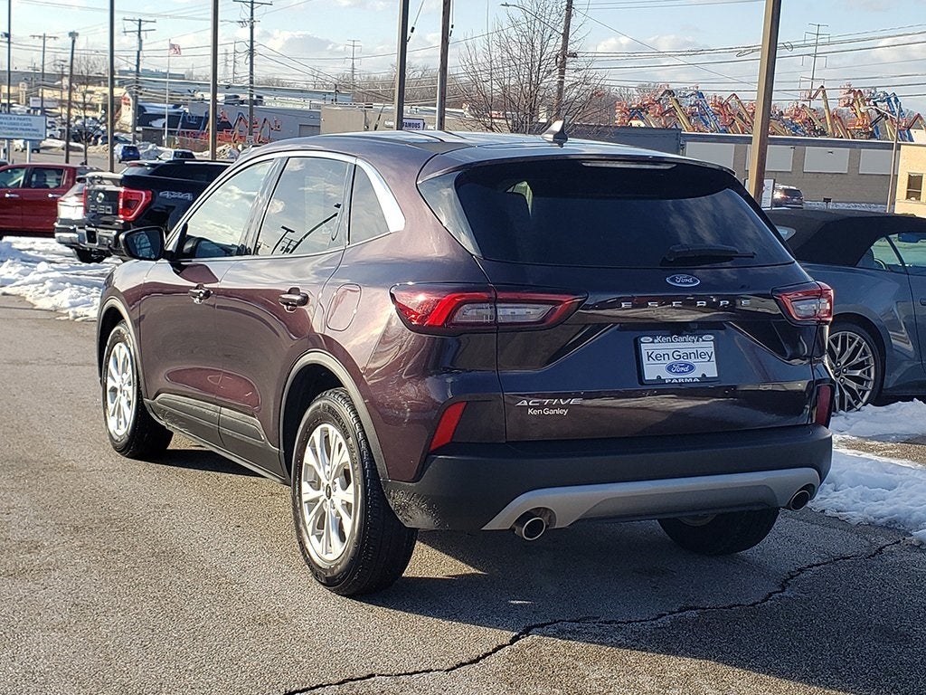 2023 Ford Escape Active