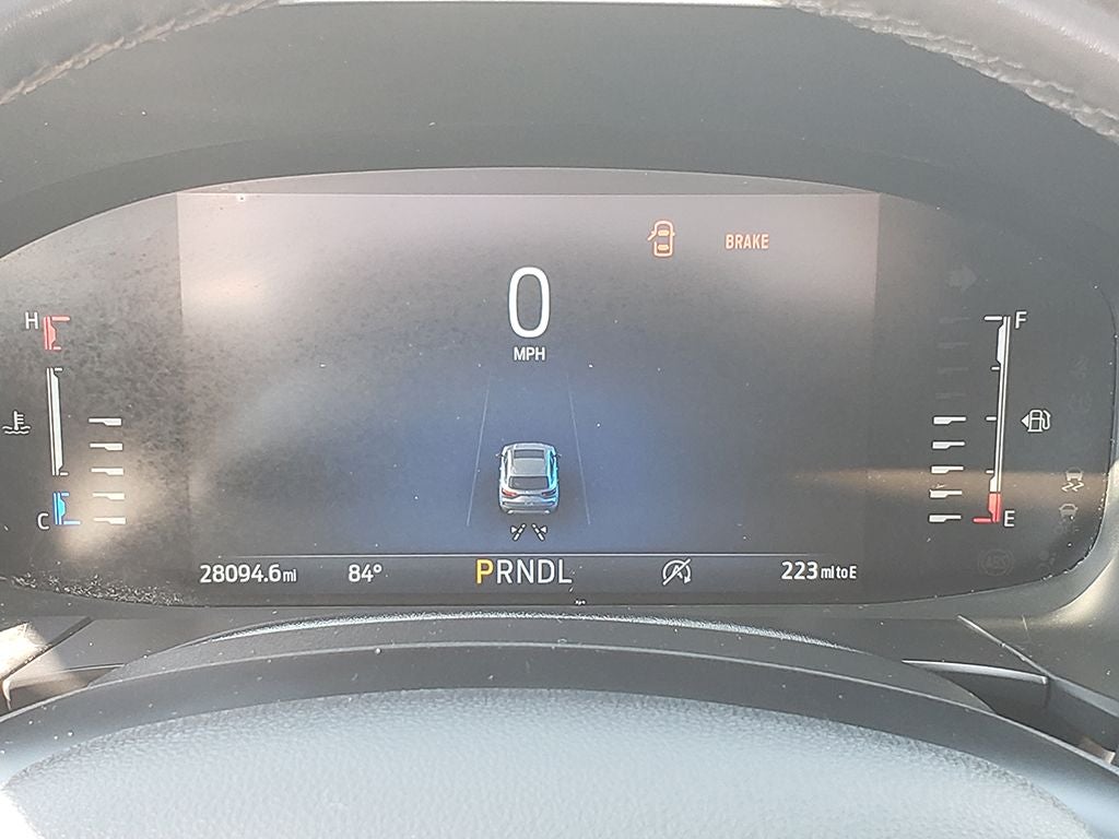 2023 Ford Escape Active