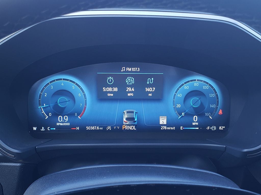2023 Ford Escape Active