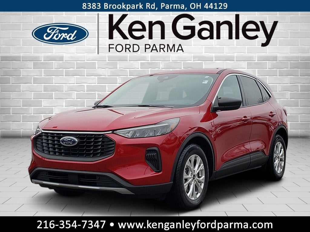 2023 Ford Escape Active