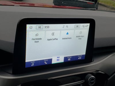 2023 Ford Escape Active