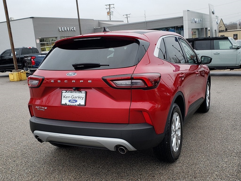 2023 Ford Escape Active