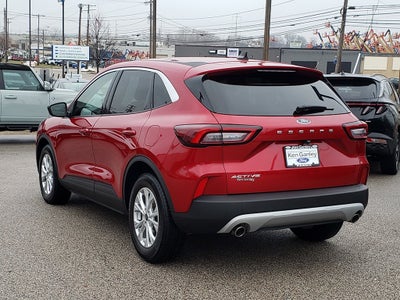 2023 Ford Escape Active