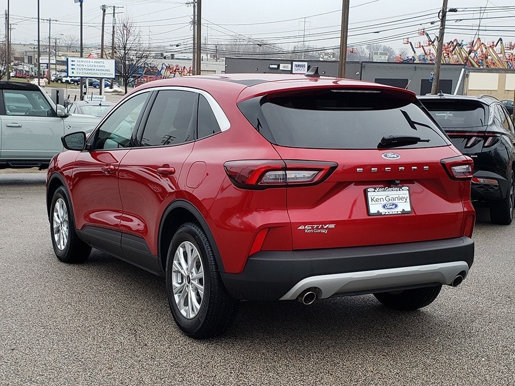 2023 Ford Escape Active
