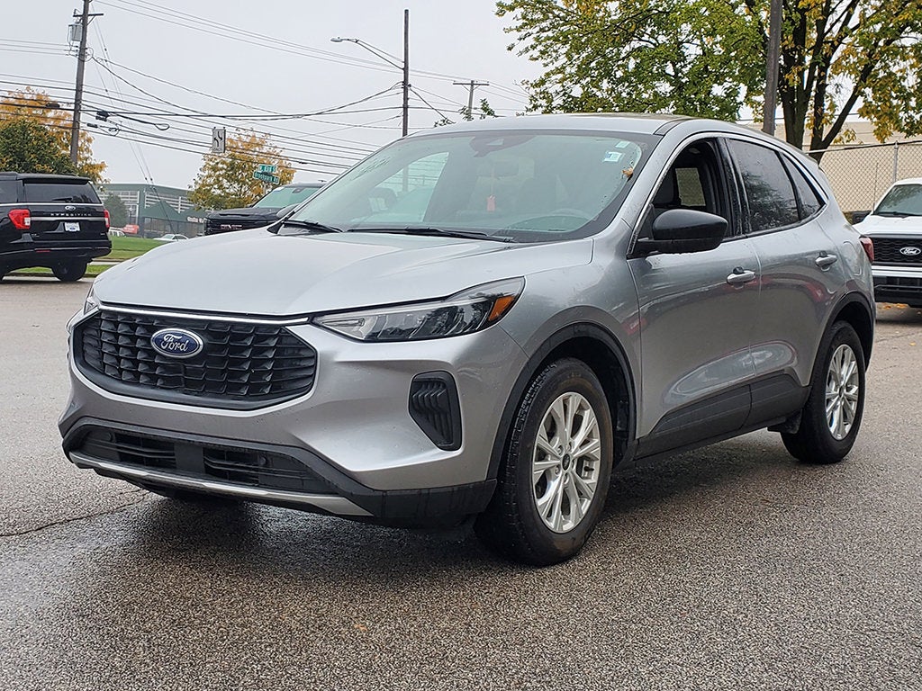 2023 Ford Escape