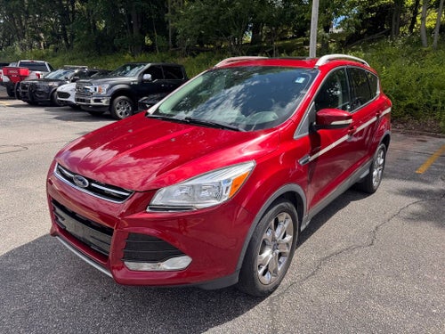 2016 Ford Escape Titanium