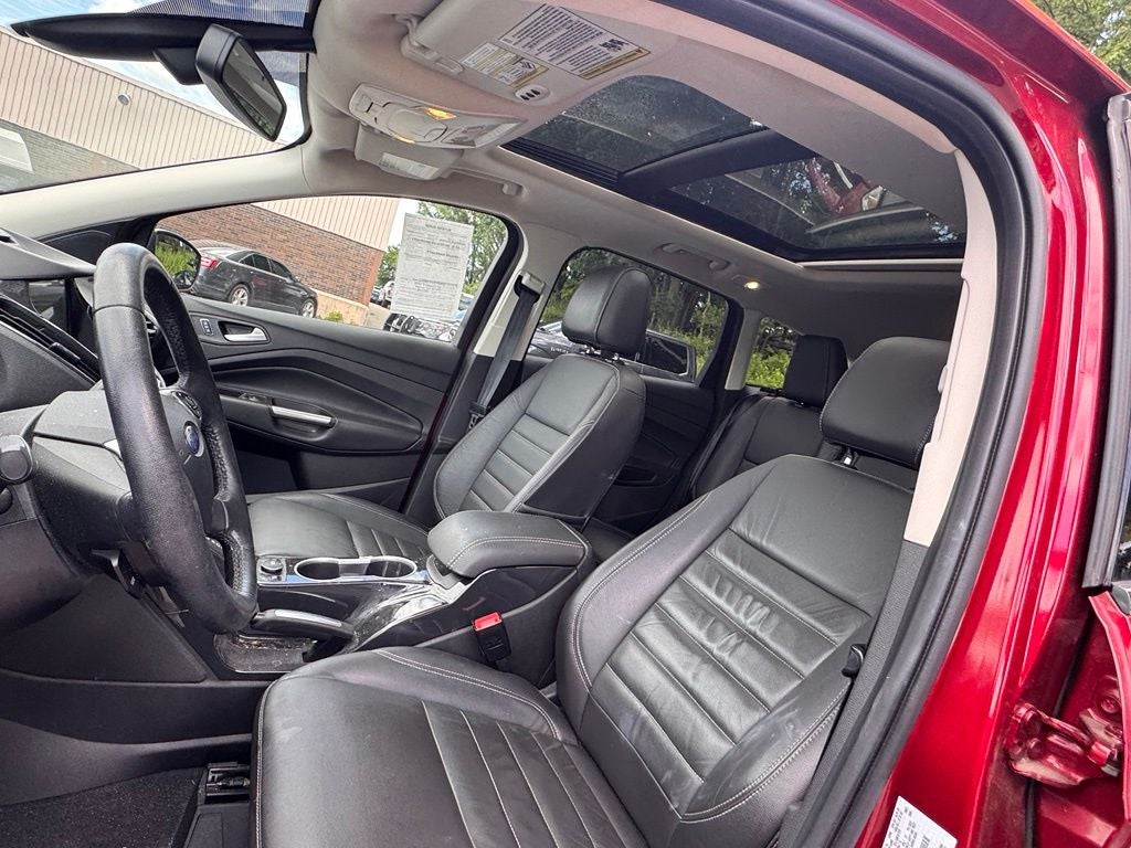 2016 Ford Escape Titanium