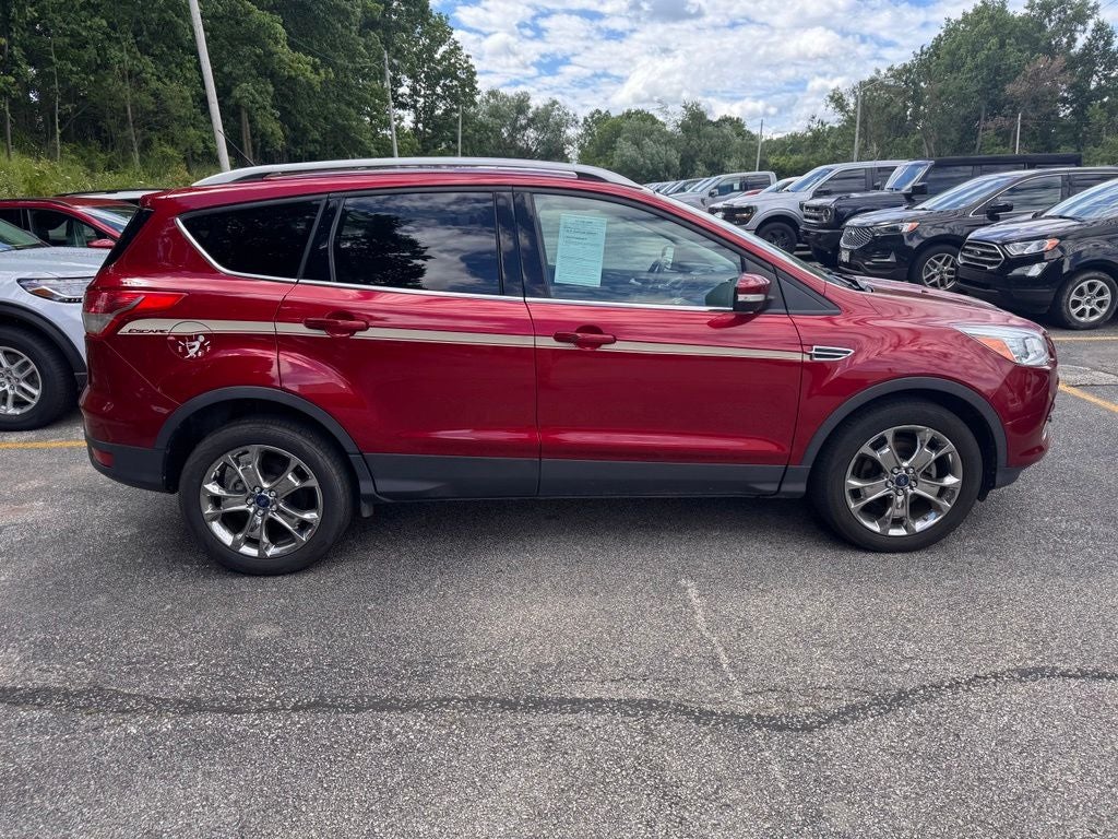 2016 Ford Escape Titanium