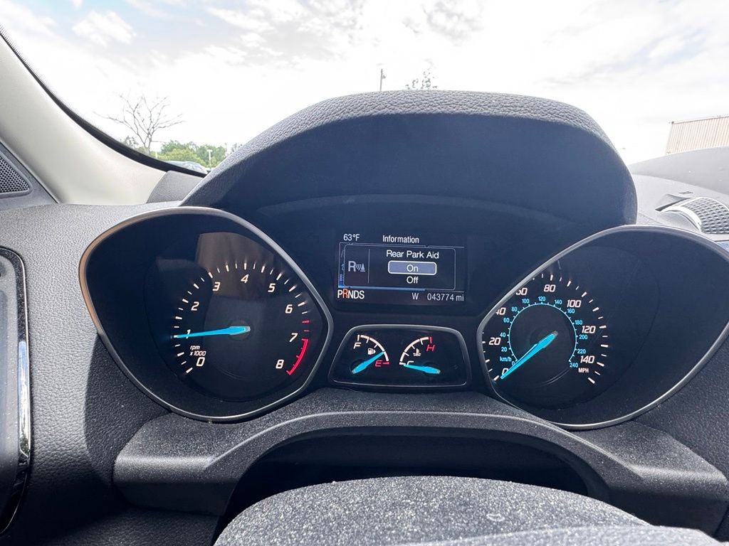 2016 Ford Escape Titanium