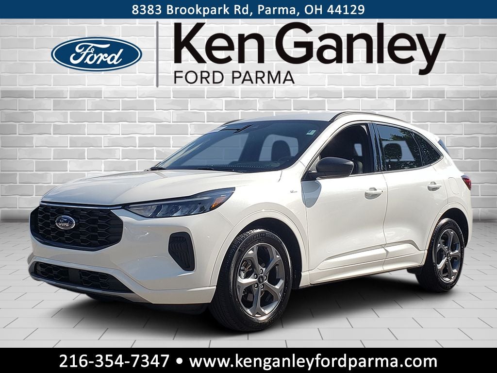 2023 Ford Escape
