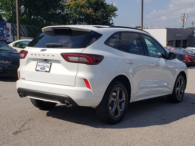 2023 Ford Escape ST-Line