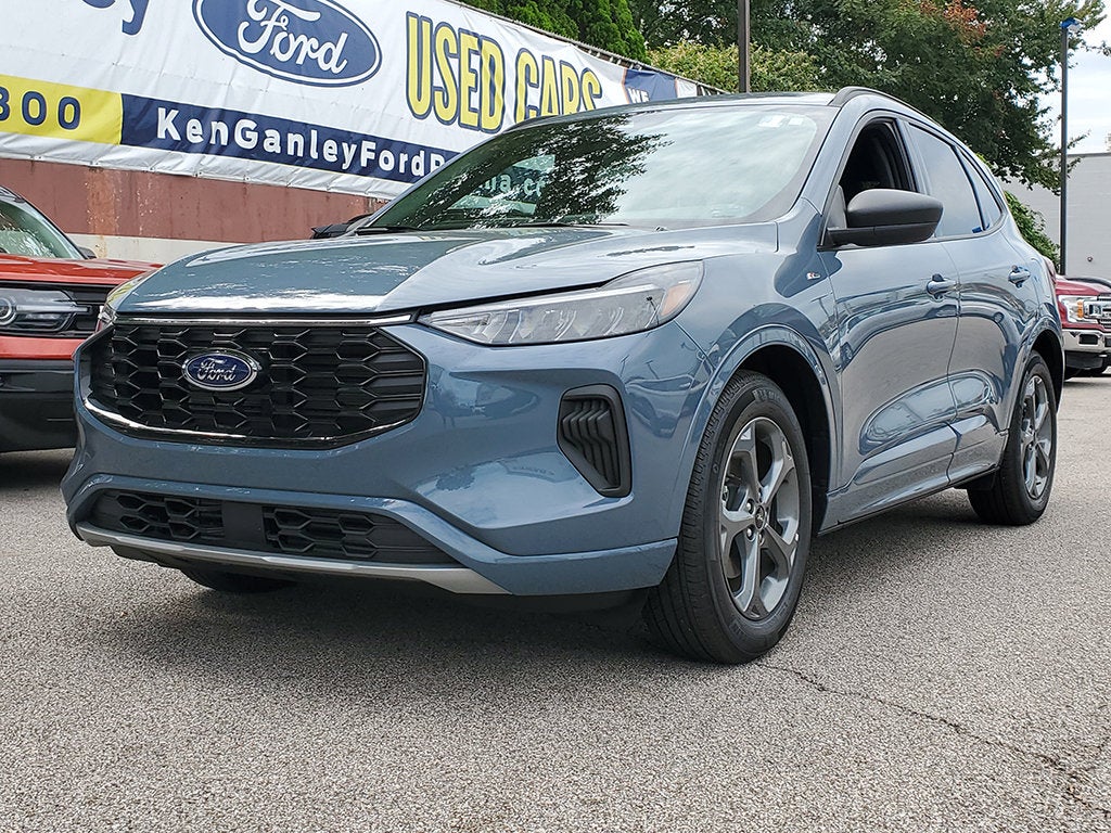 2023 Ford Escape ST-Line