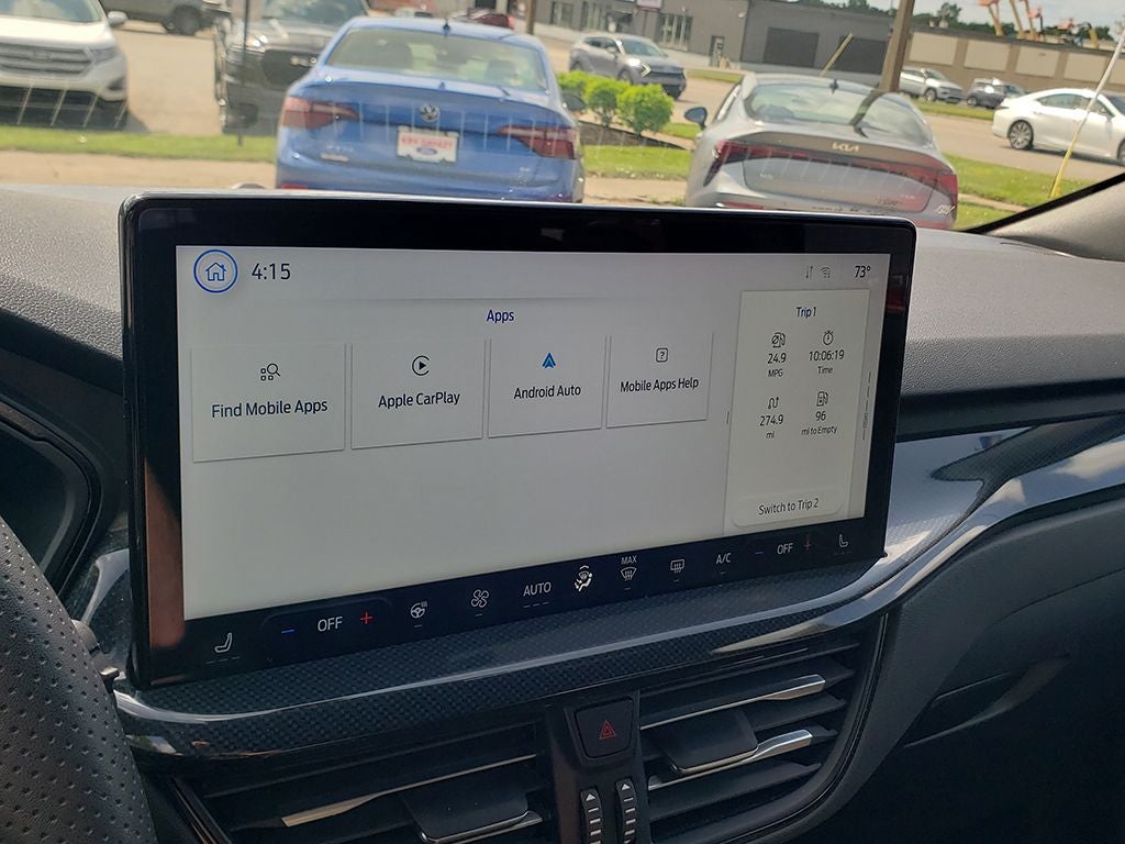 2023 Ford Escape ST-Line