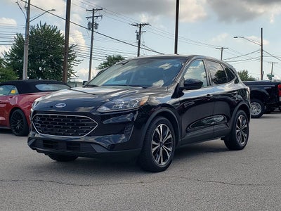 2022 Ford Escape SE