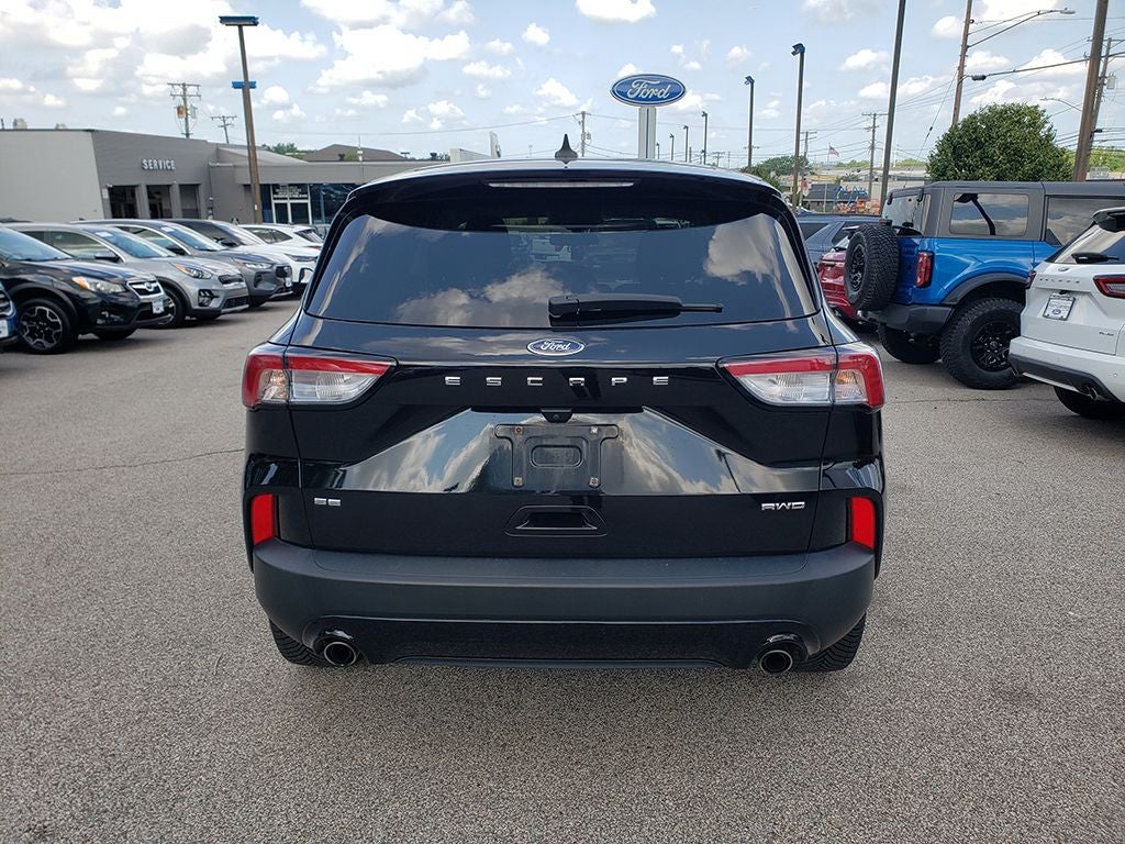 2022 Ford Escape SE