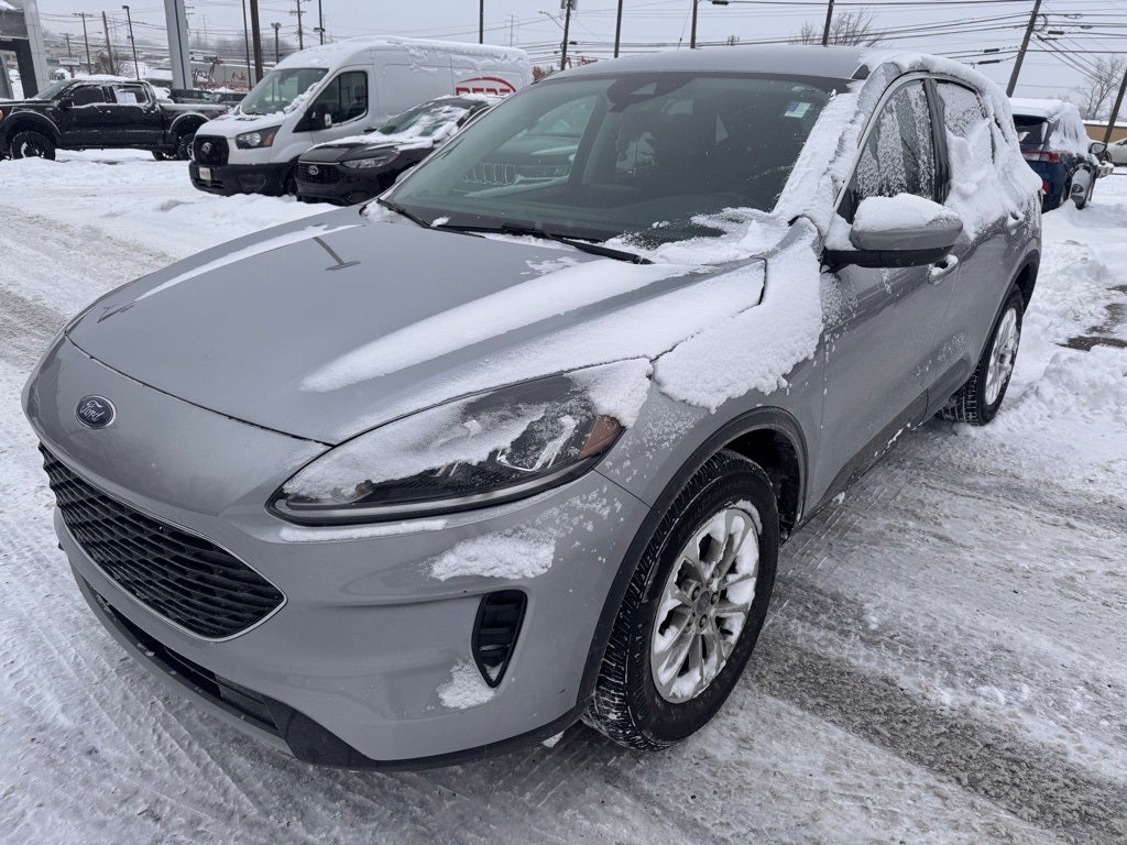 2021 Ford Escape SE