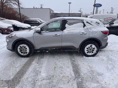 2021 Ford Escape SE