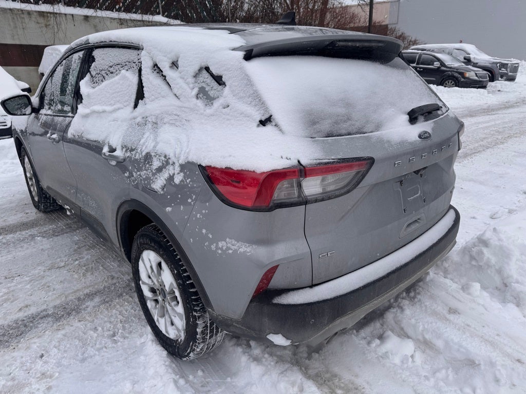 2021 Ford Escape SE