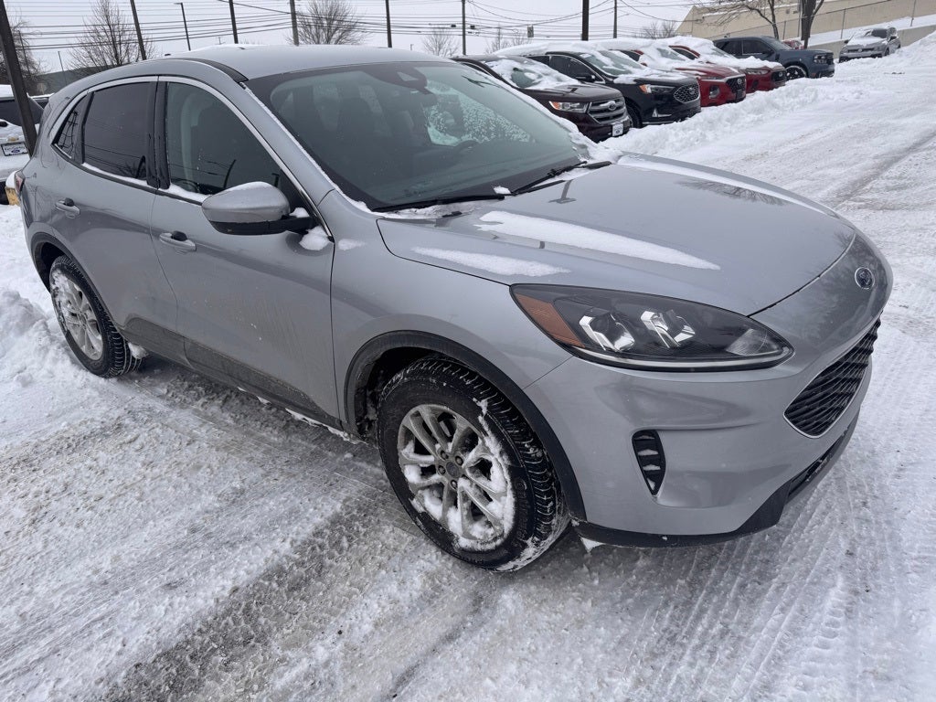 2021 Ford Escape SE
