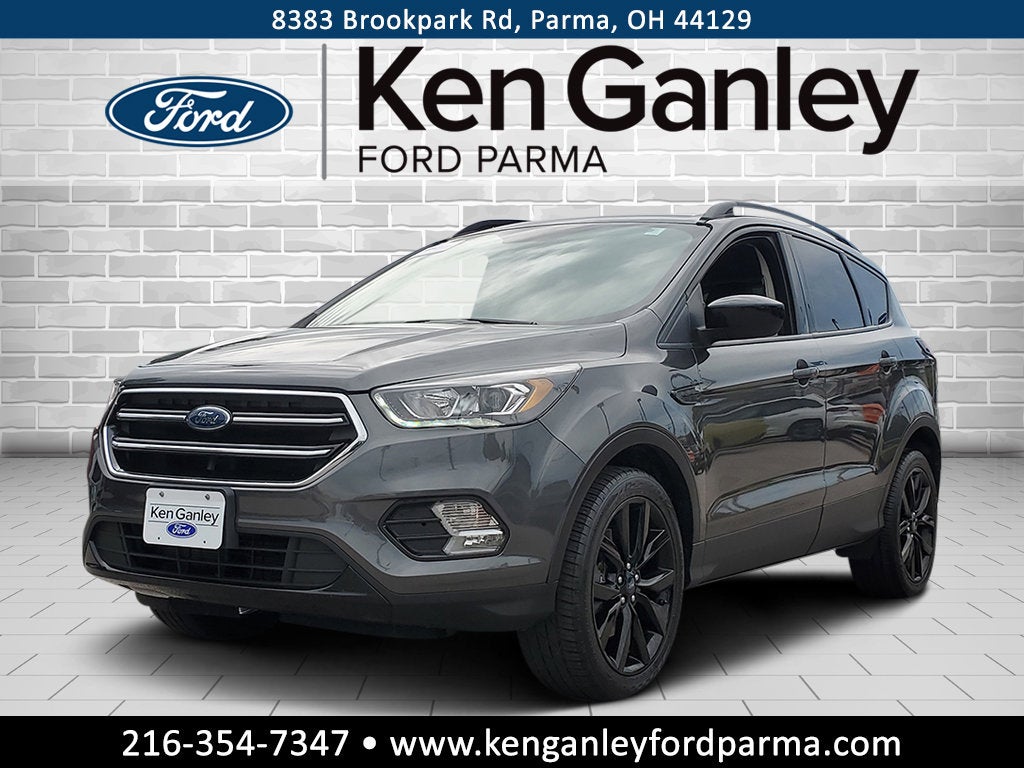 2019 Ford Escape SE
