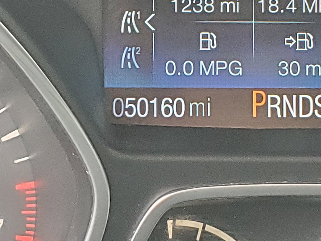 2019 Ford Escape SE