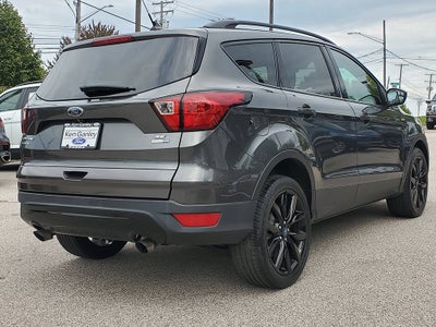 2019 Ford Escape SE