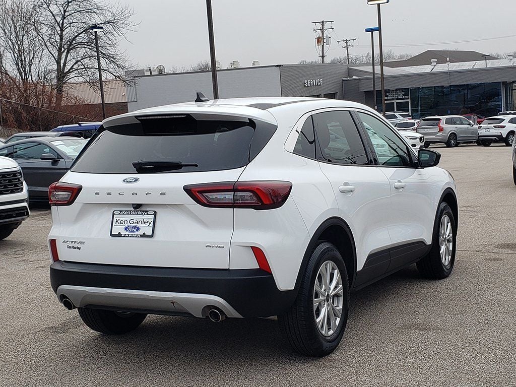 2023 Ford Escape Active