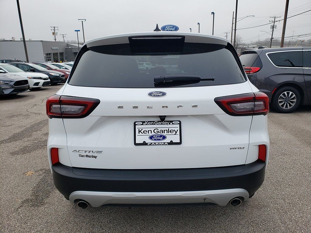 2023 Ford Escape Active