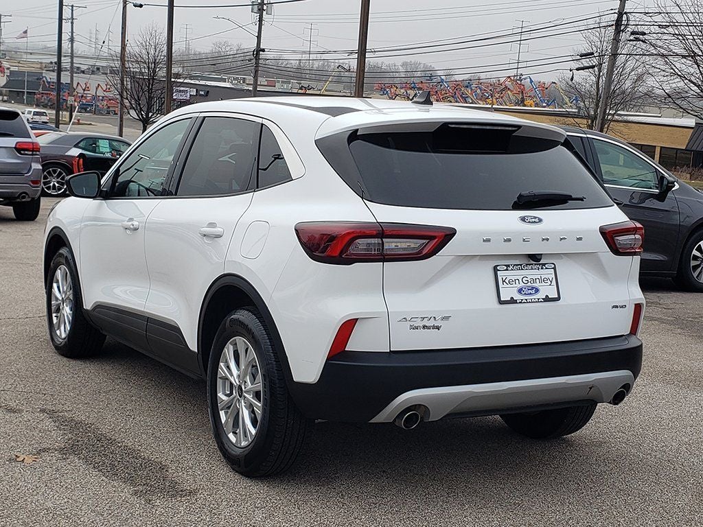 2023 Ford Escape Active