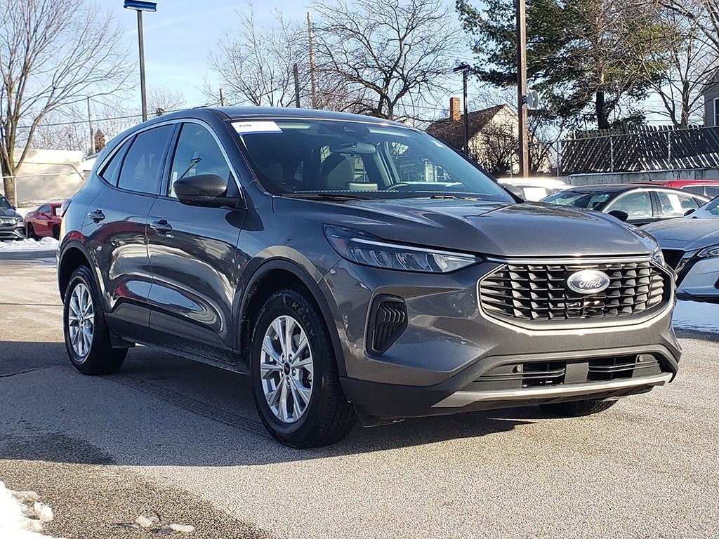 2023 Ford Escape Active