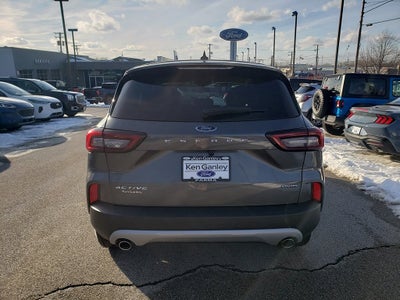 2023 Ford Escape Active