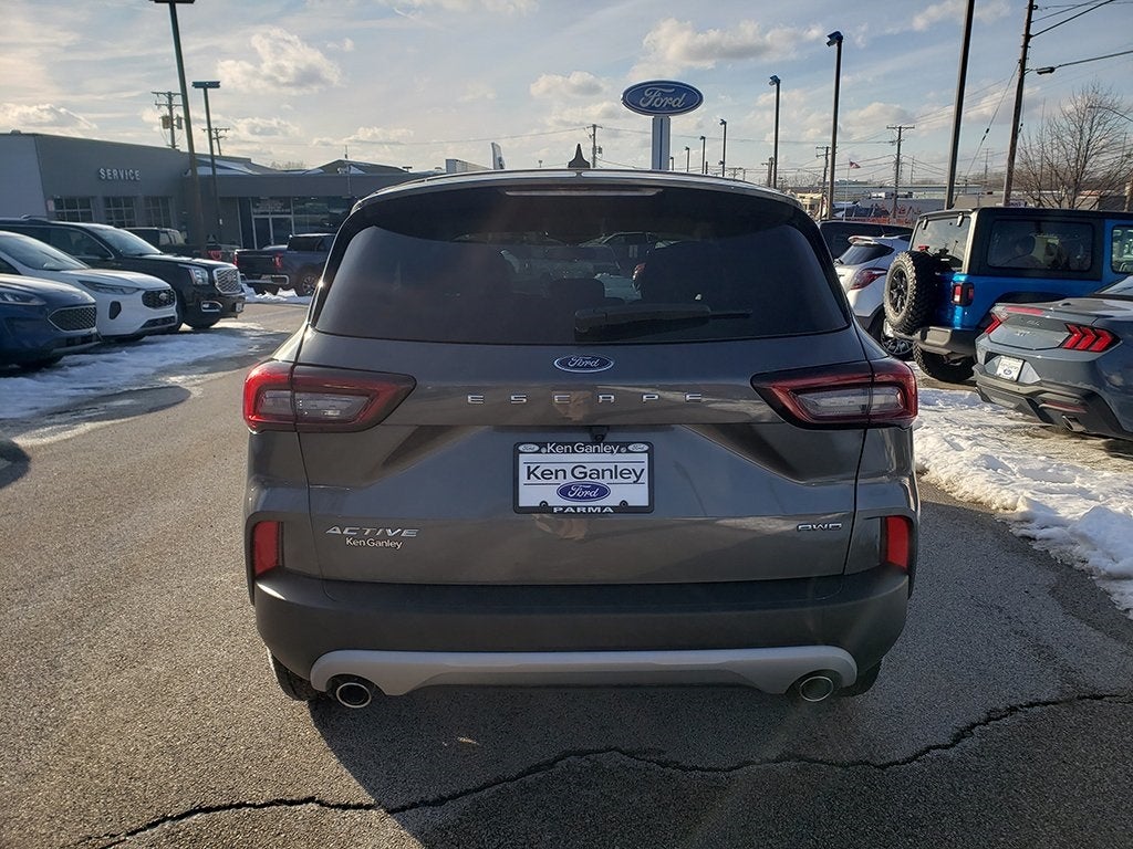 2023 Ford Escape Active