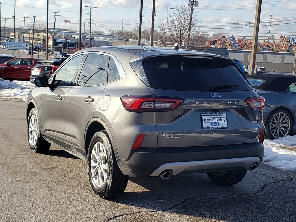 2023 Ford Escape Active