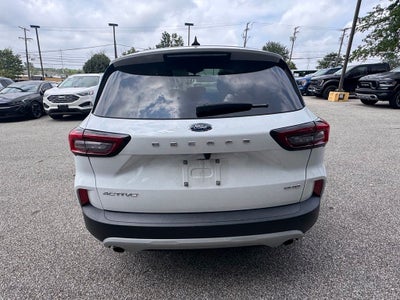 2023 Ford Escape Active
