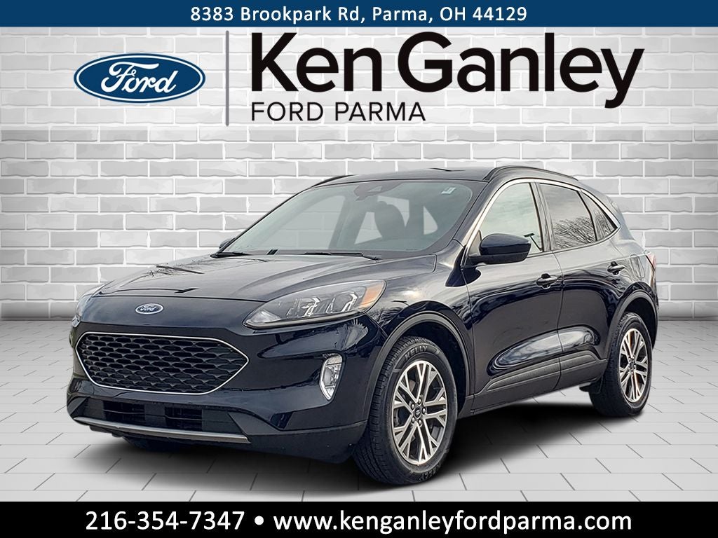 2021 Ford Escape SEL