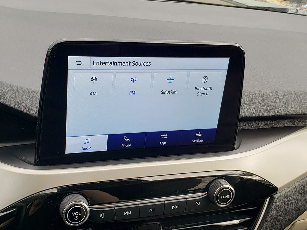 2021 Ford Escape SEL