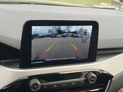 2021 Ford Escape SEL