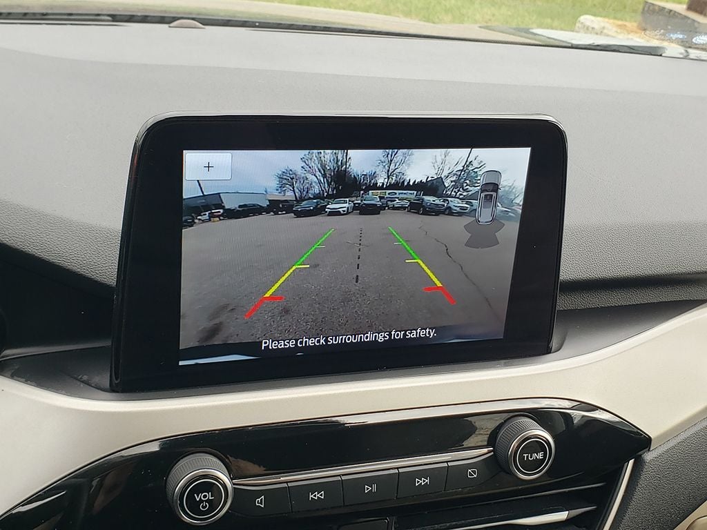 2021 Ford Escape SEL