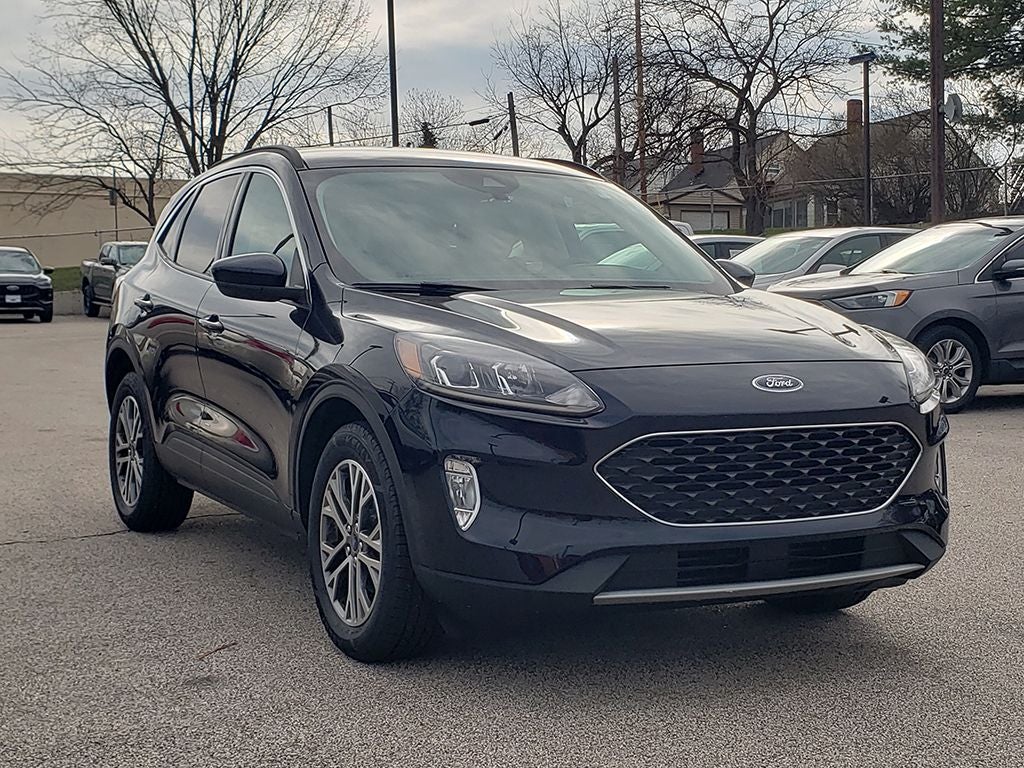 2021 Ford Escape SEL