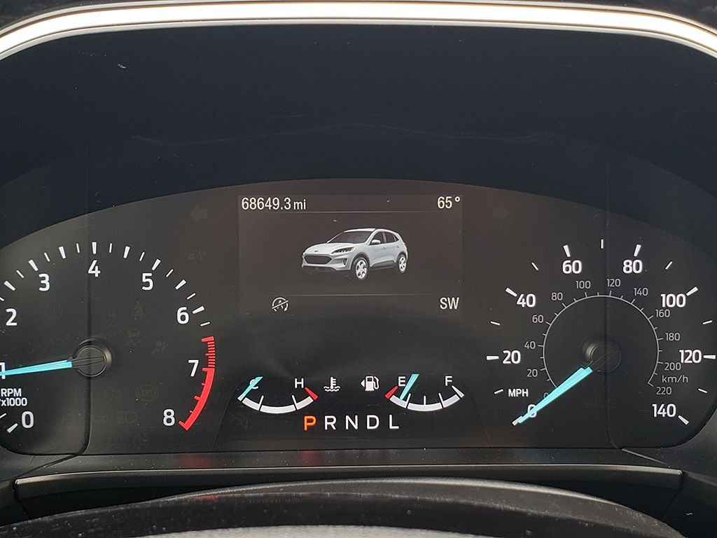 2021 Ford Escape SEL