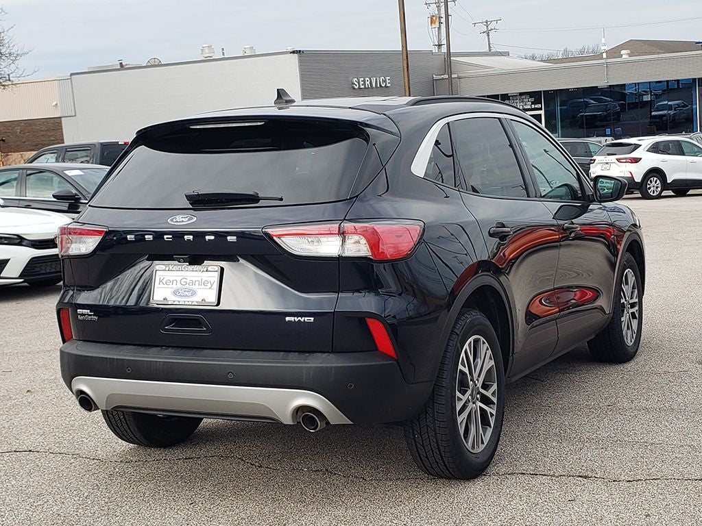 2021 Ford Escape SEL