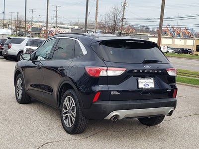 2021 Ford Escape SEL