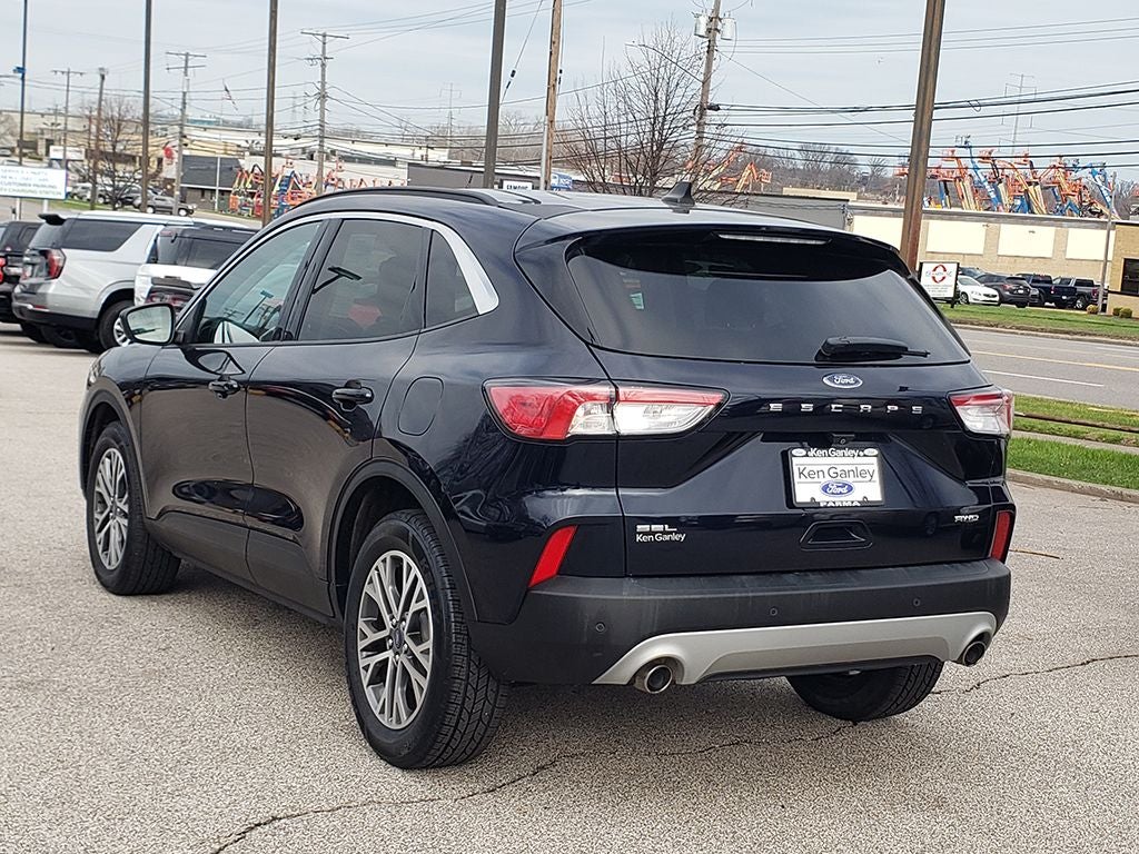 2021 Ford Escape SEL