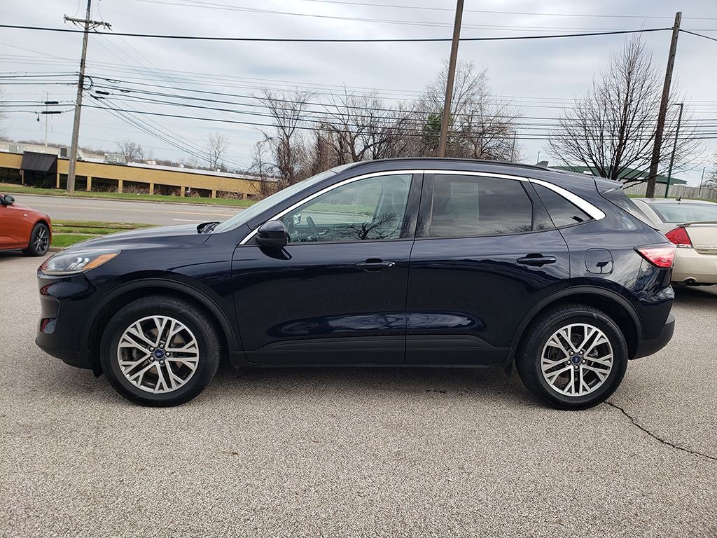 2021 Ford Escape SEL