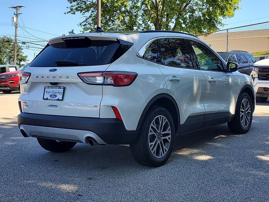 2020 Ford Escape SEL