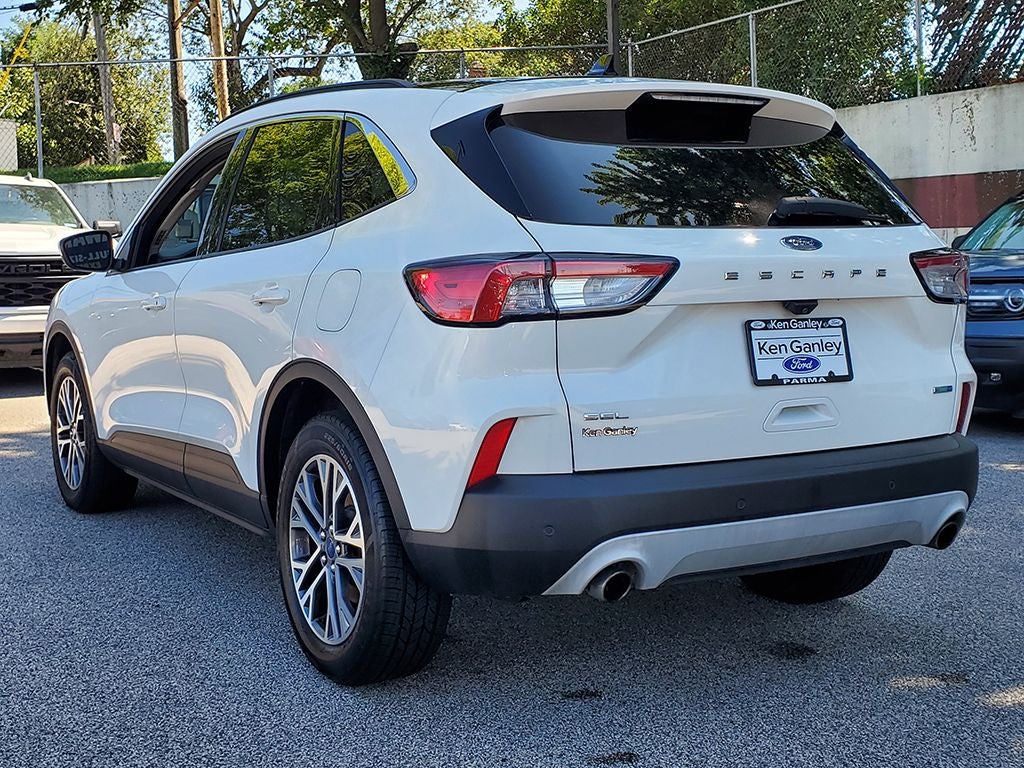 2020 Ford Escape SEL